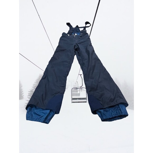 VIntage Northface Ski Bib, Size Small - Picture 2 of 9